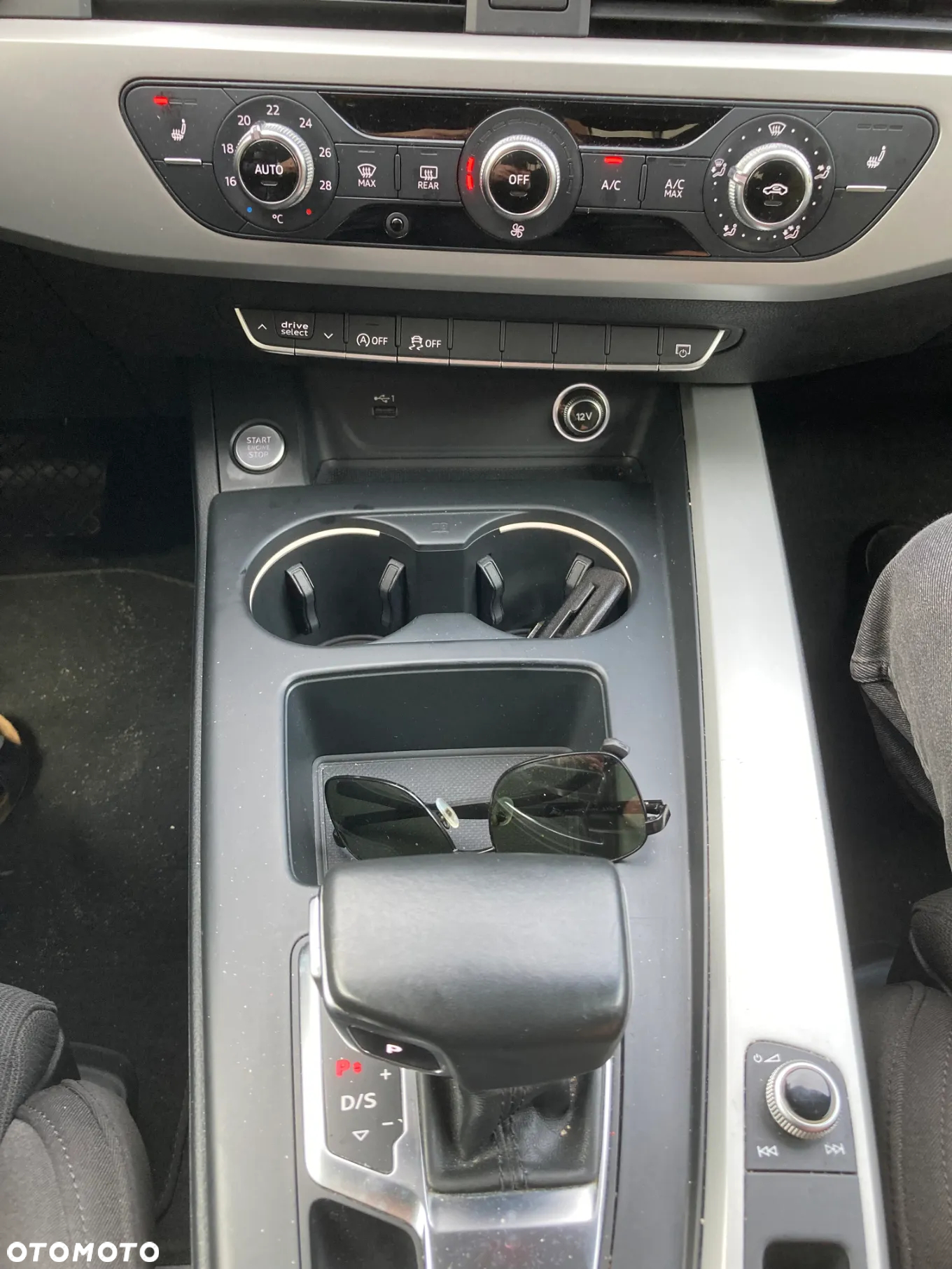 Audi A4 - 8