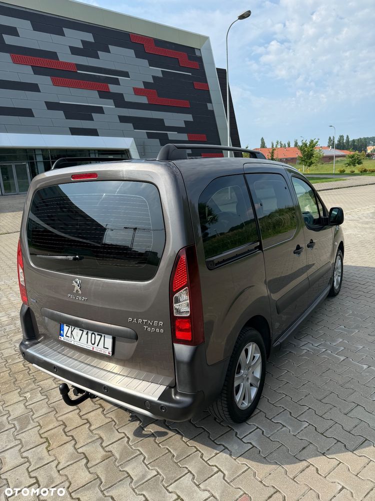 Peugeot Partner 1.6 BlueHDi Outdoor - 8