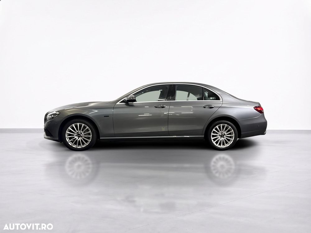 Mercedes-Benz E - 3