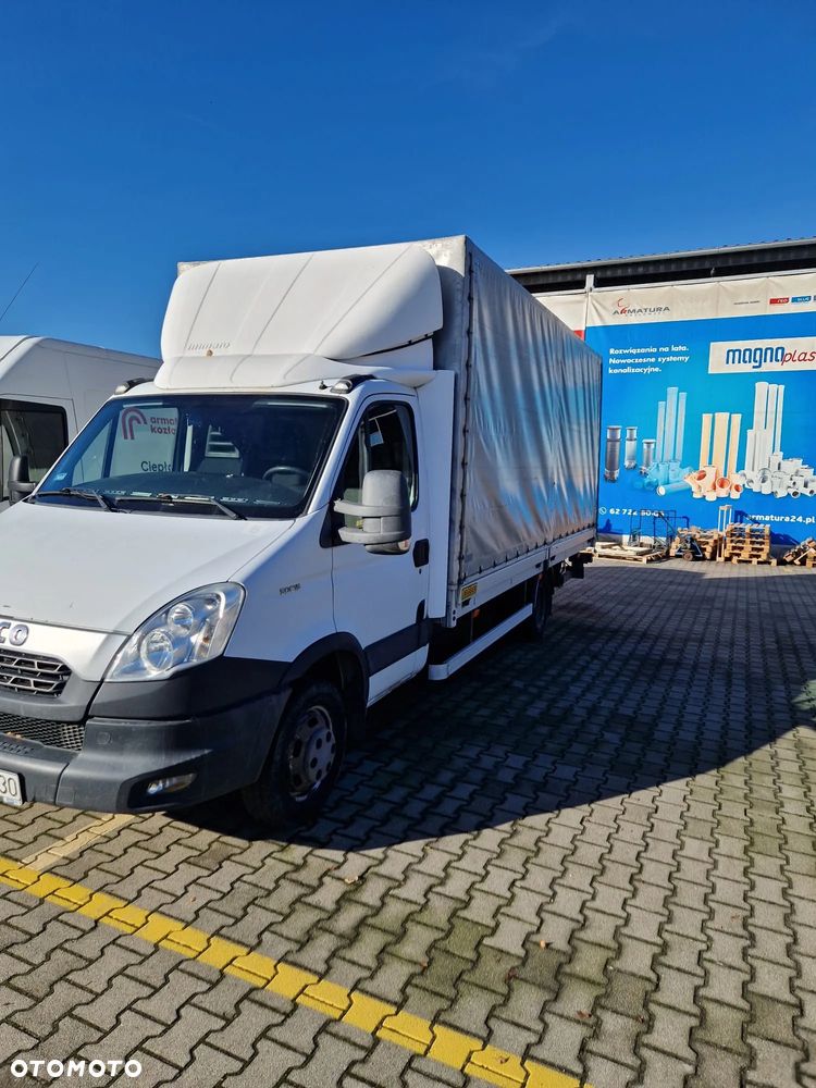 Iveco Daily 50C15 - 1