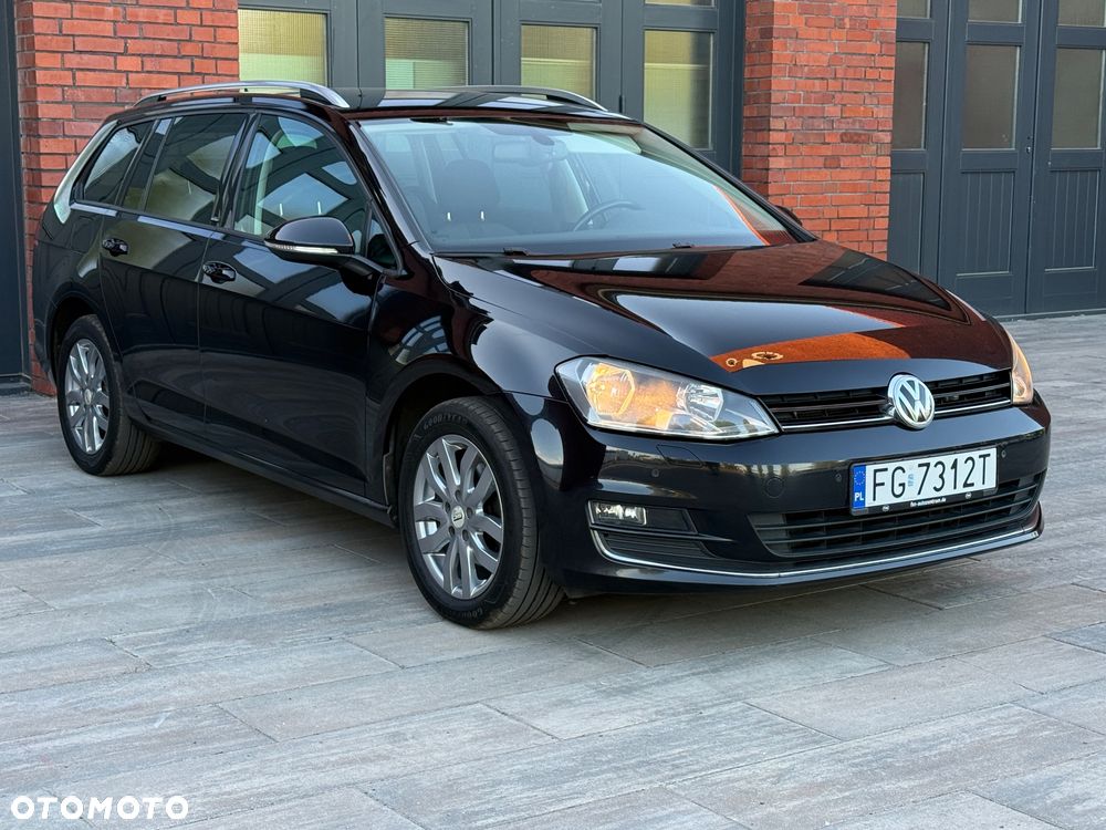 Volkswagen Golf 2.0 TDI BlueMotion Technology Allstar - 7