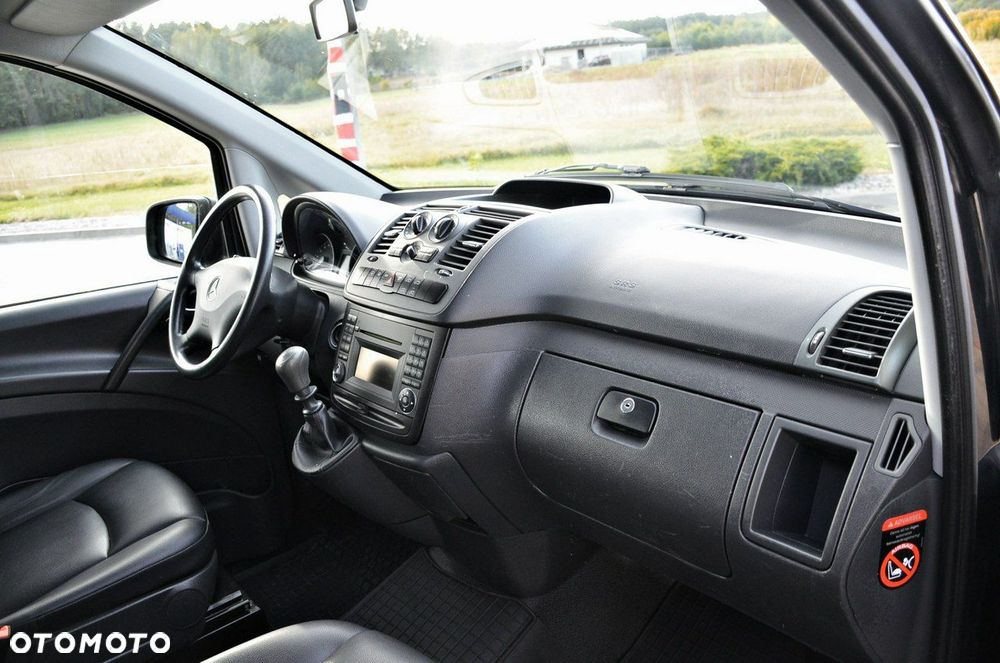 Mercedes-Benz Vito - 29