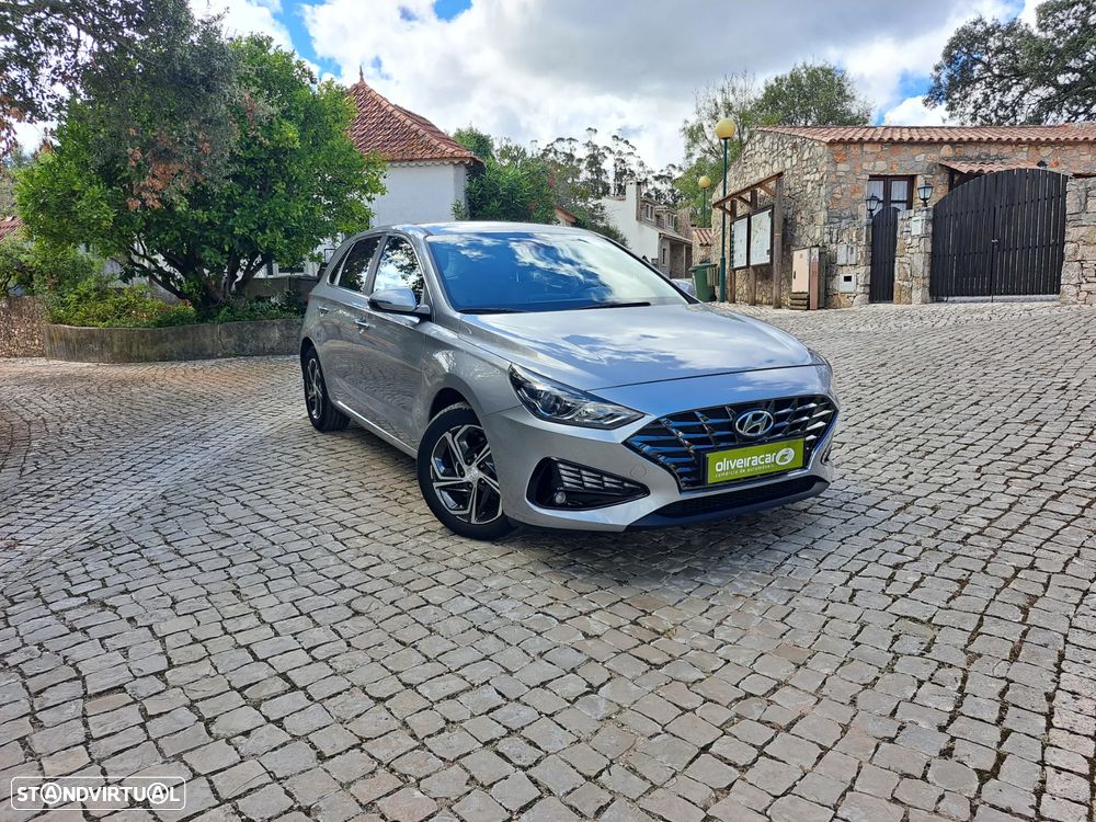 Hyundai i30 1.0 T-GDI Style Plus - 2