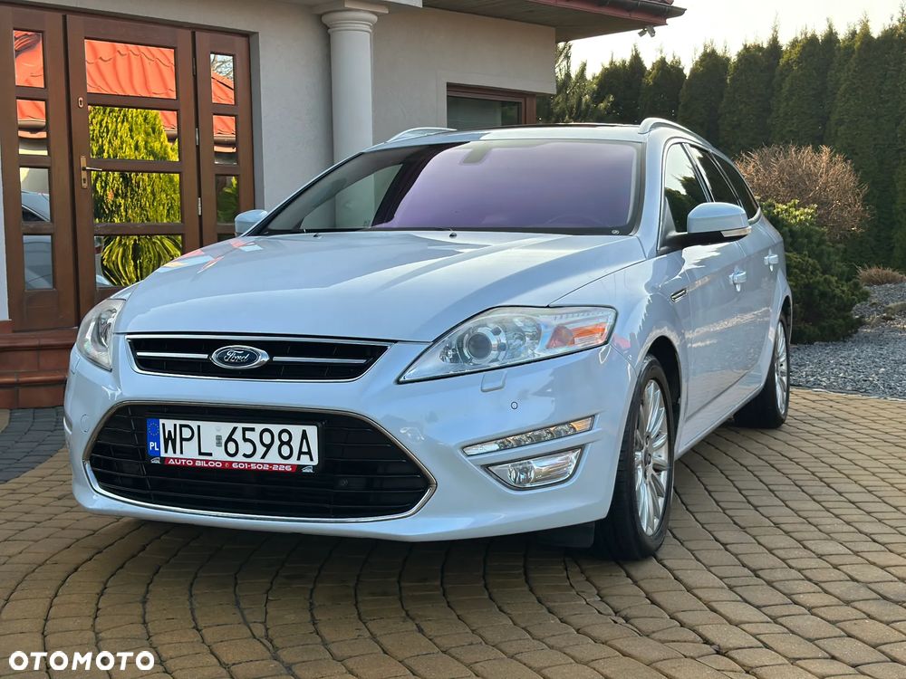 Ford Mondeo 1.6 TDCi Platinium X Plus (Titanium) - 31