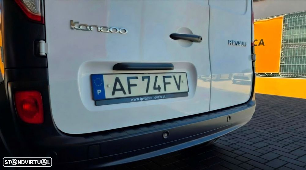 Renault Kangoo 1.5 dCi Business S/S - 17