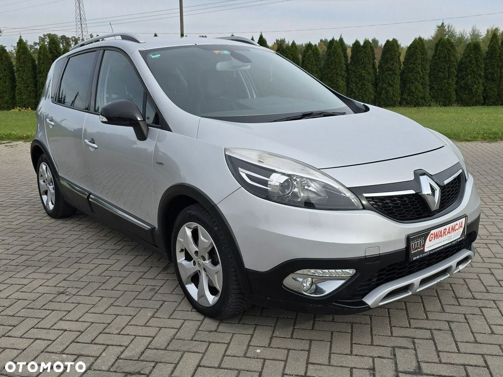 Renault Scenic 2013