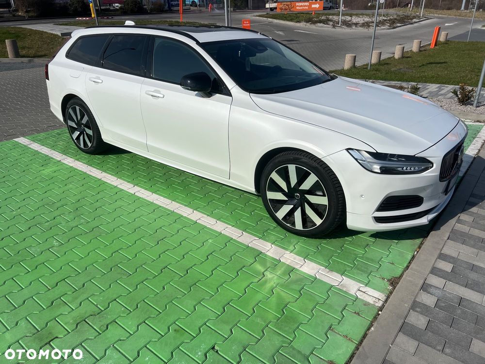 Volvo V90 T8 AWD Plug-In Hybrid Ultimate Dark - 16