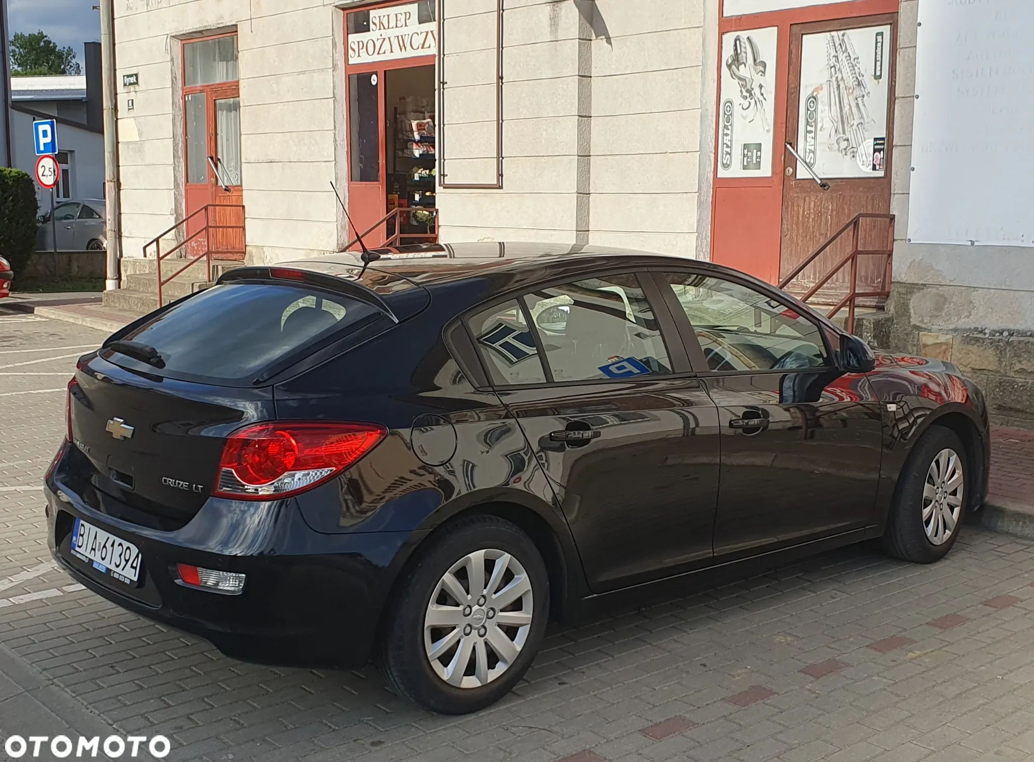 Chevrolet Cruze 1.4 T LT - 5