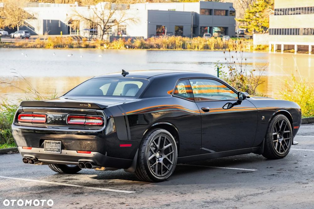 Dodge Challenger Automatik 392 Hemi Scat Pack Shaker - 3