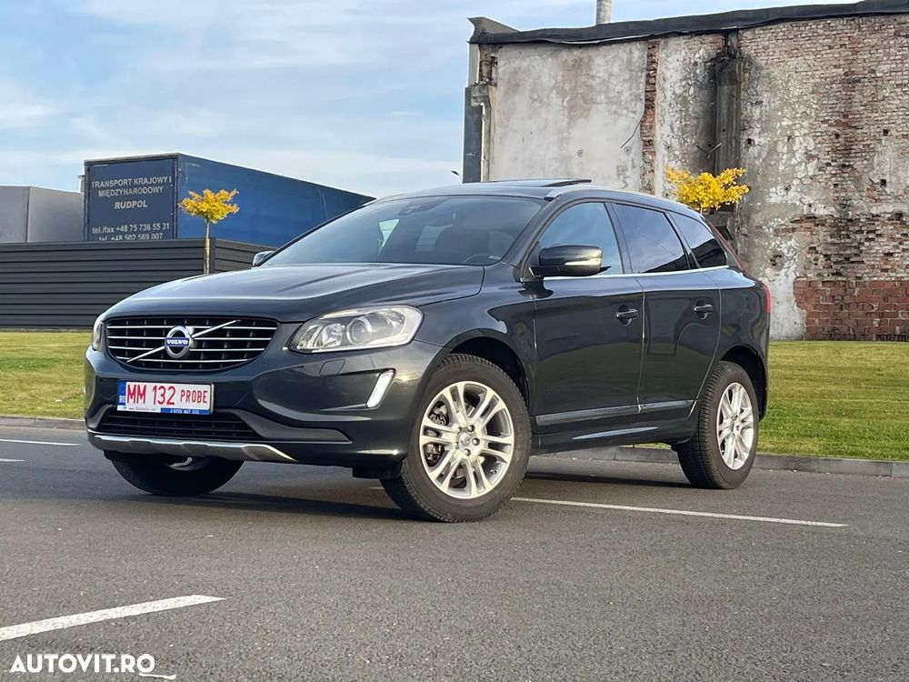 Volvo XC 60 D4 Geartronic Momentum - 7