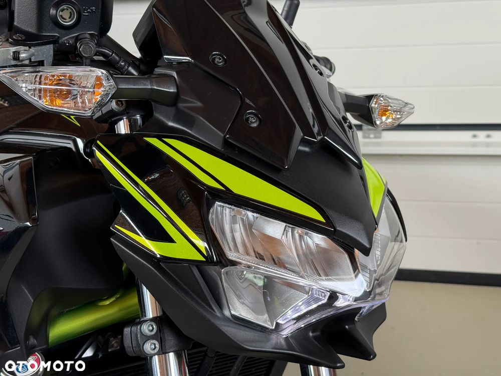 Kawasaki Z 650 - 6
