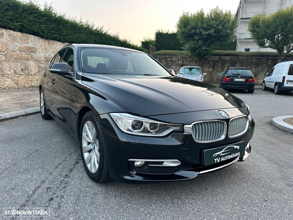 BMW 320 d Auto Line Modern - 15