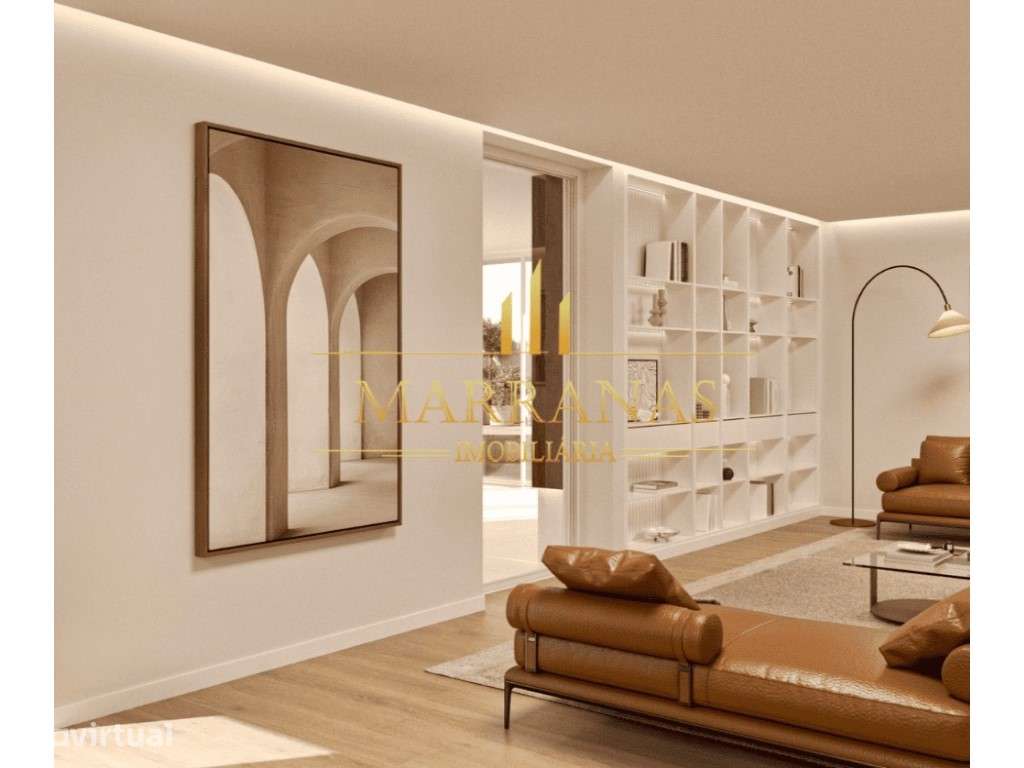 Apartamento T4 Novo C/ Terraço - Grande imagem: 5/21