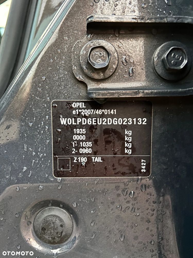 Opel Astra 1.4 T Enjoy - 15