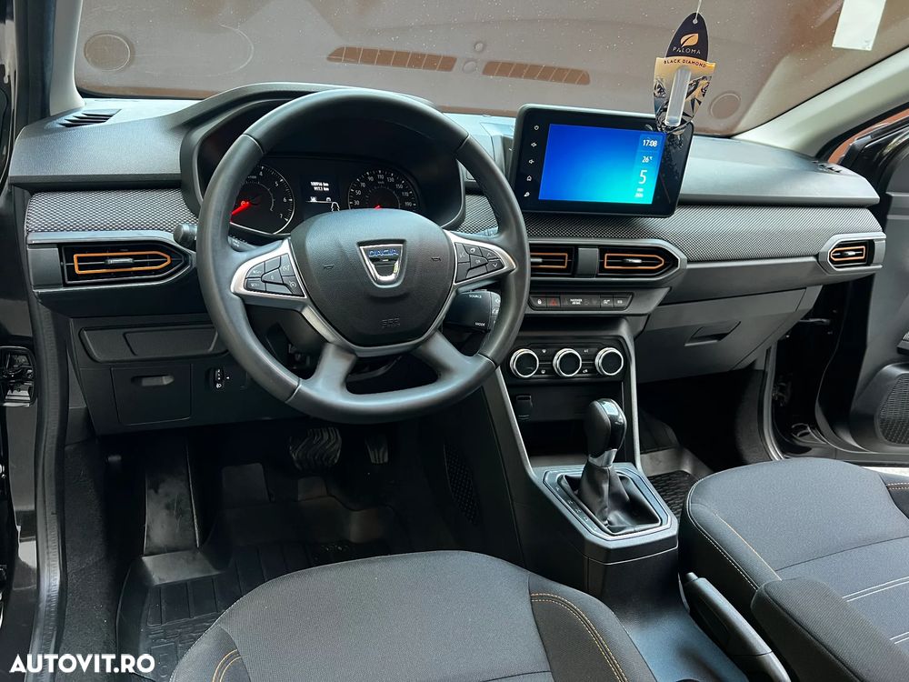 Dacia Sandero Stepway TCe 90 CVT Extreme - 13