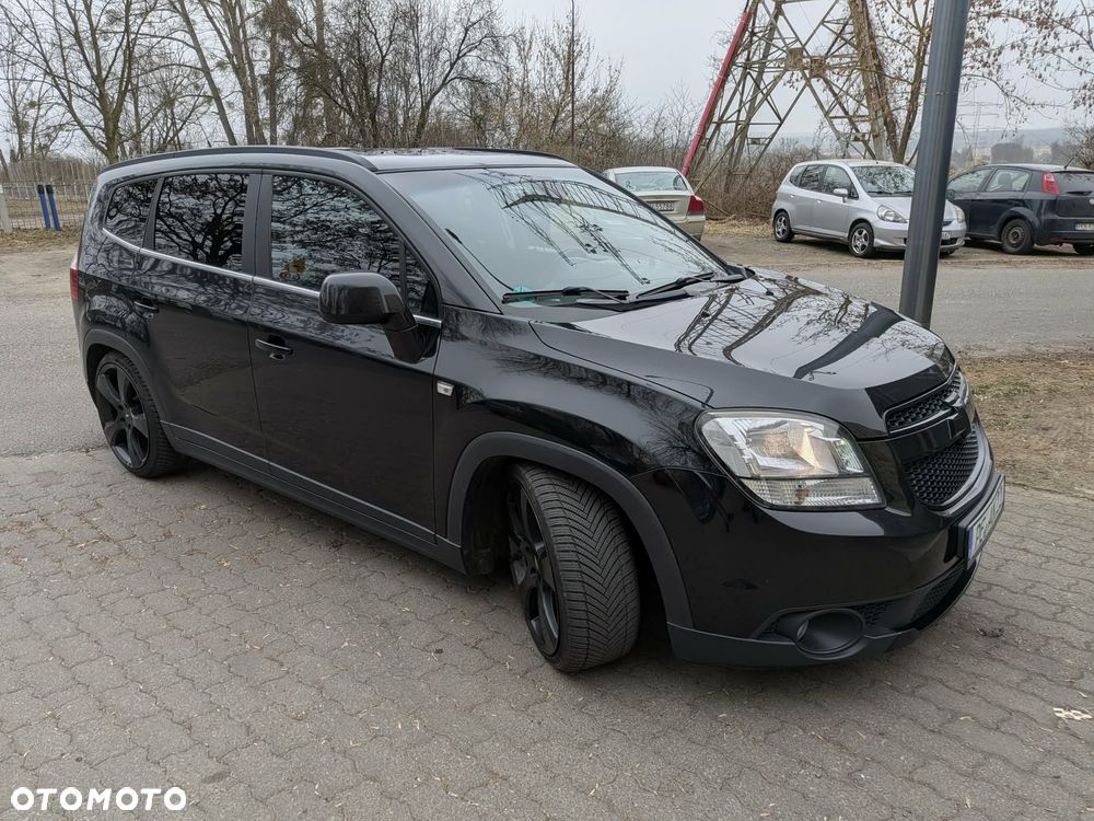 Chevrolet Orlando 2.0 D LTZ - 1