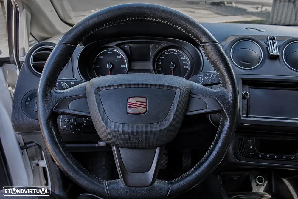 SEAT Ibiza 1.2 TDI CR Ecomotive SUN - 9