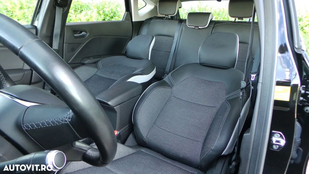 Renault Captur E-TECH 160 INITIALE PARIS - 5