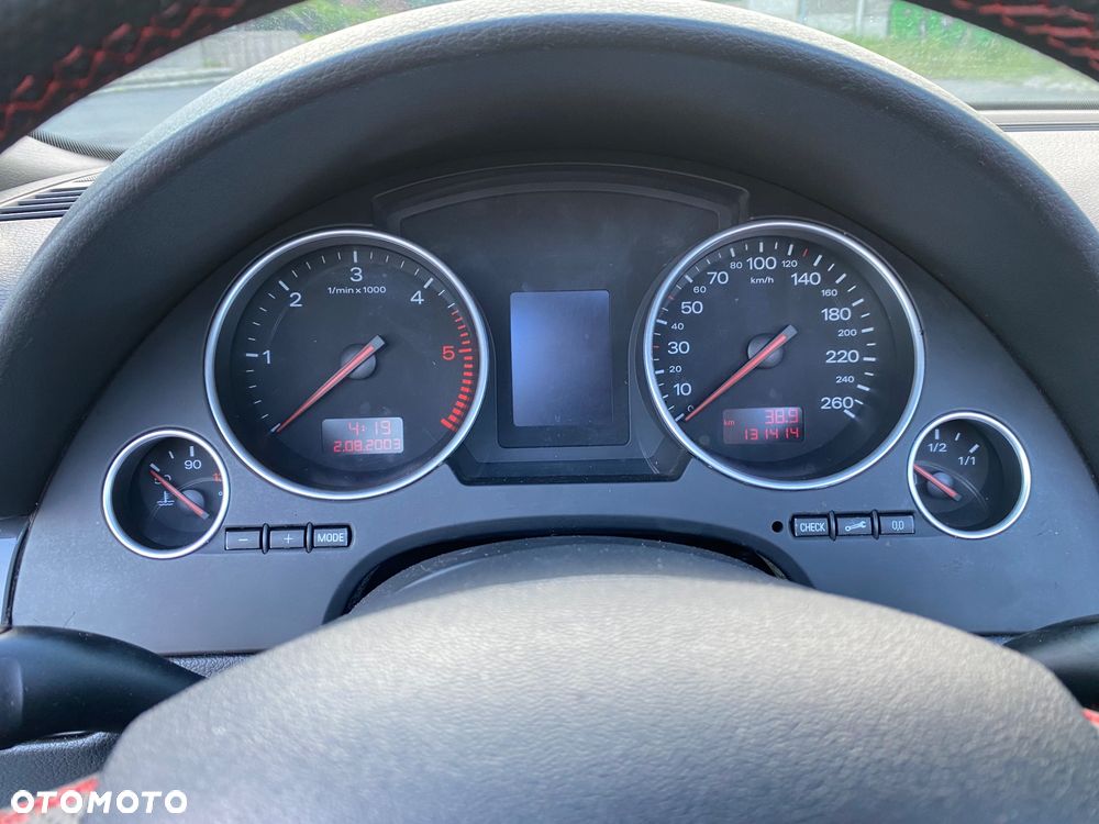 Audi A4 Cabrio - 17