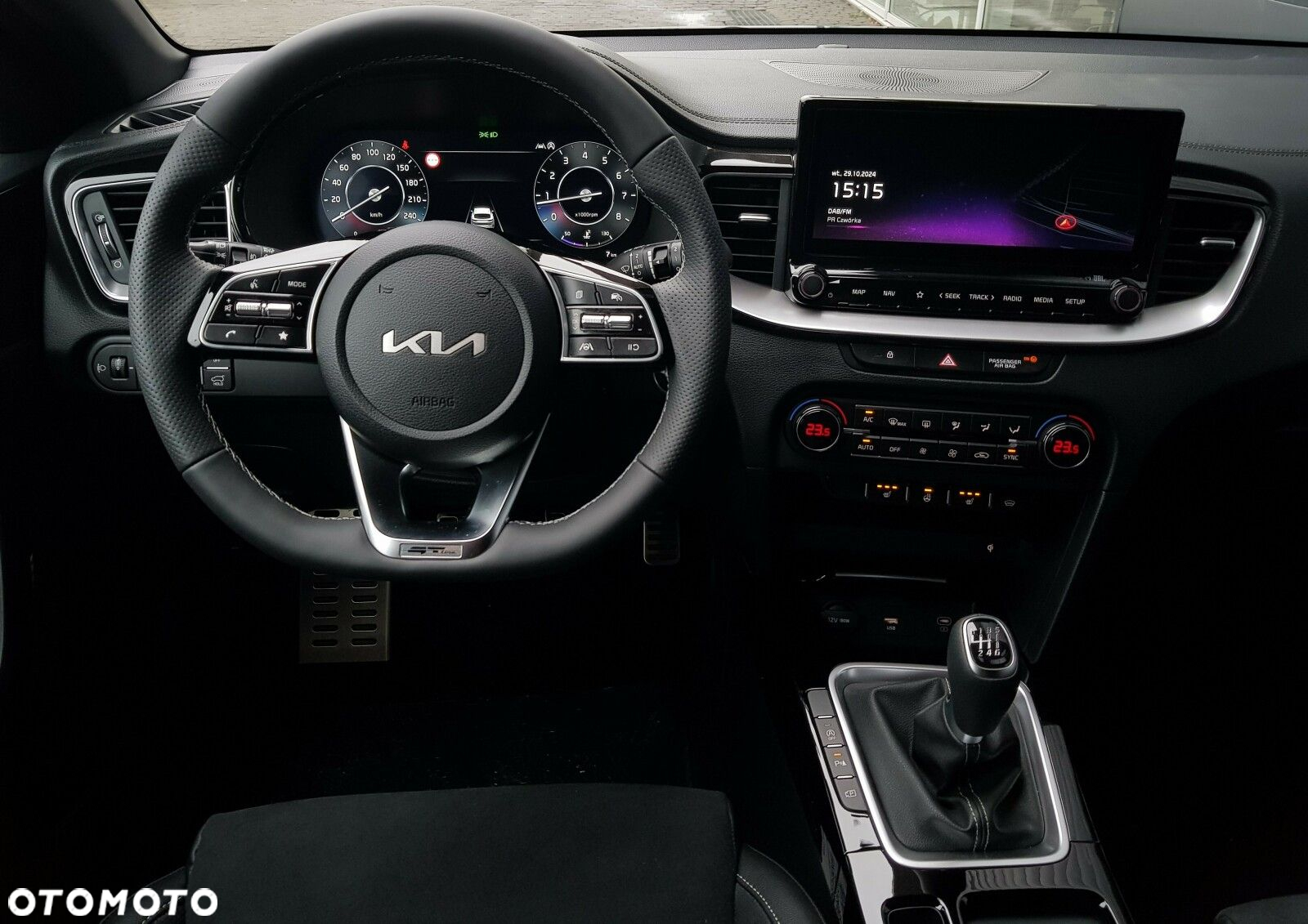 Kia ProCeed - 19