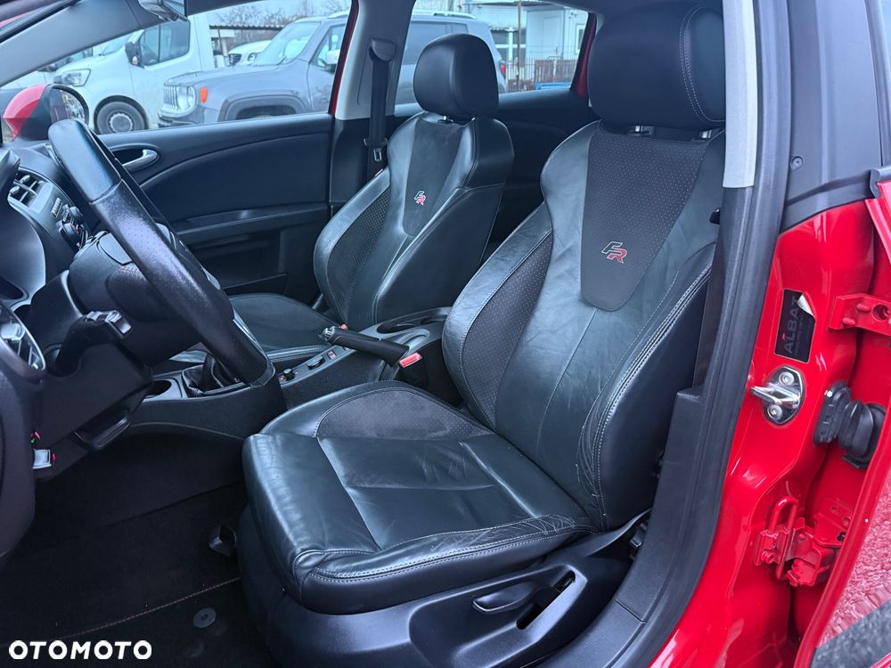 Seat Leon 2.0 T FSI FR Limited - 26