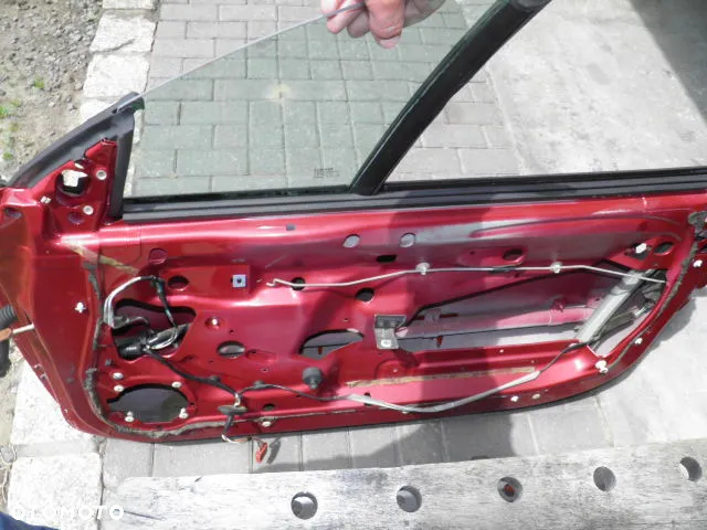 DRZWI PRAWE RENAULT MEGANE I CABRIO 1999r - 8
