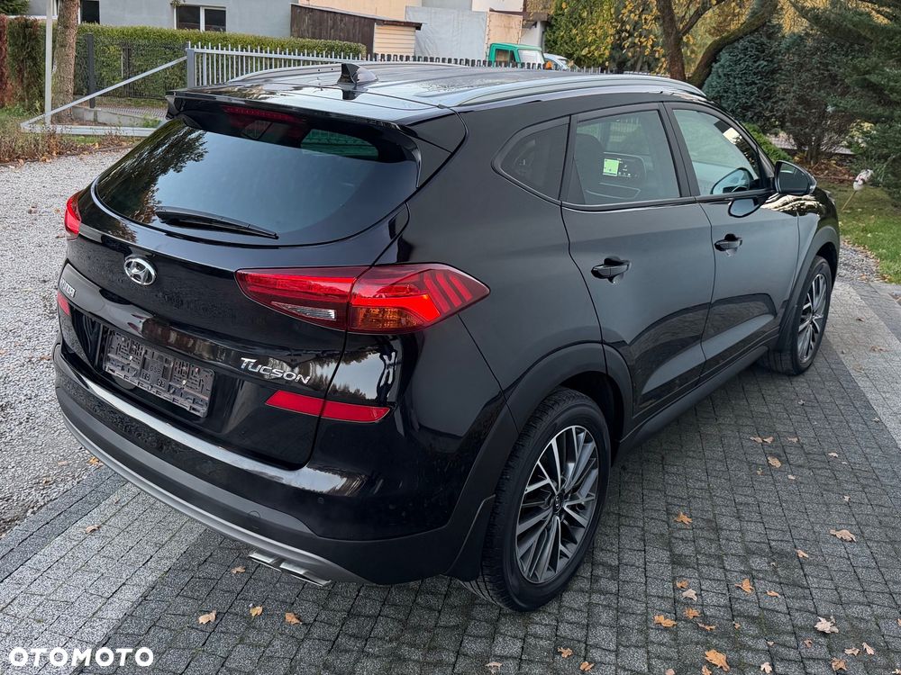 Hyundai Tucson - 8