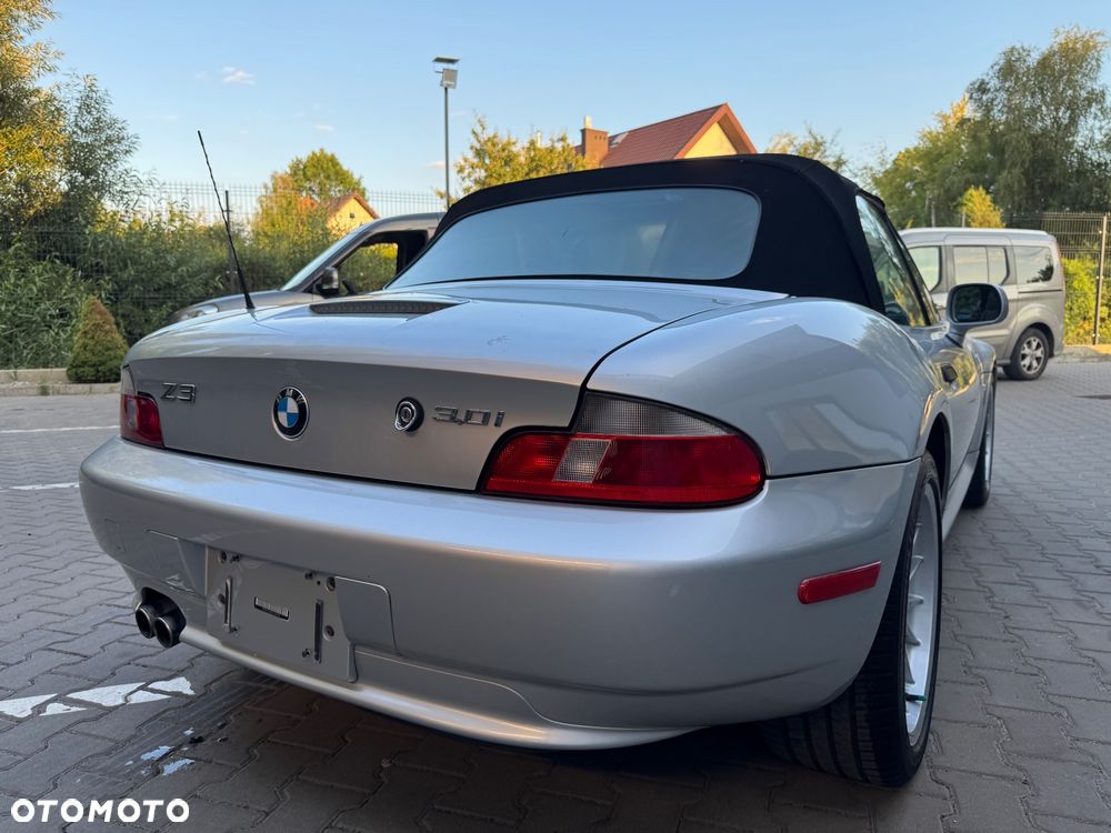BMW Z3 - 17