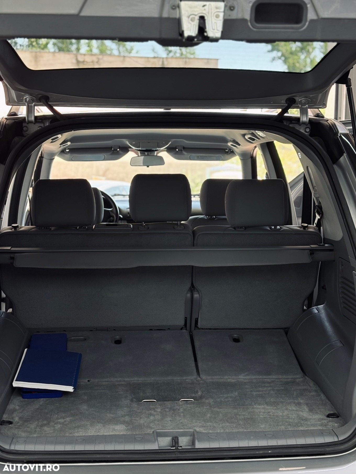 Mercedes-Benz ML 350 Aut Inspiration - 12