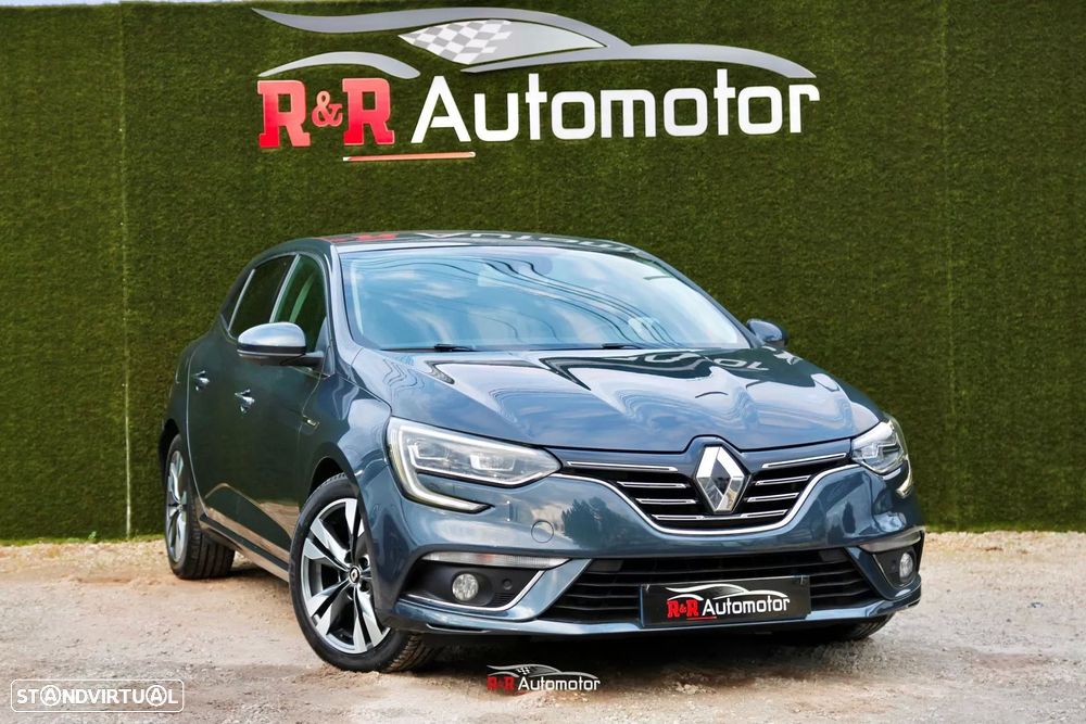 Renault Mégane 1.5 Blue dCi Intens - 1