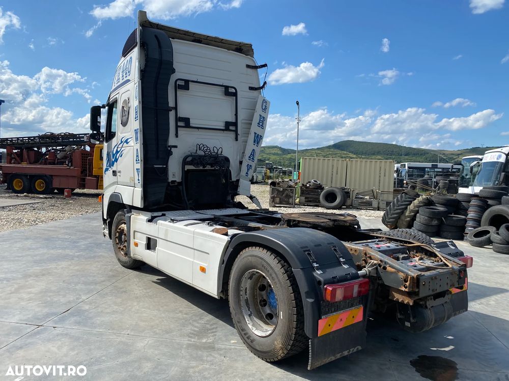 Pentru Piese, Volvo FH 12. 440 | Retarder | D13A440 ECO6B, For Sale - 4