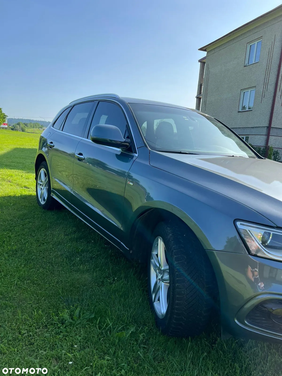 Audi Q5 3.0 TFSI Quattro Tiptronic - 2