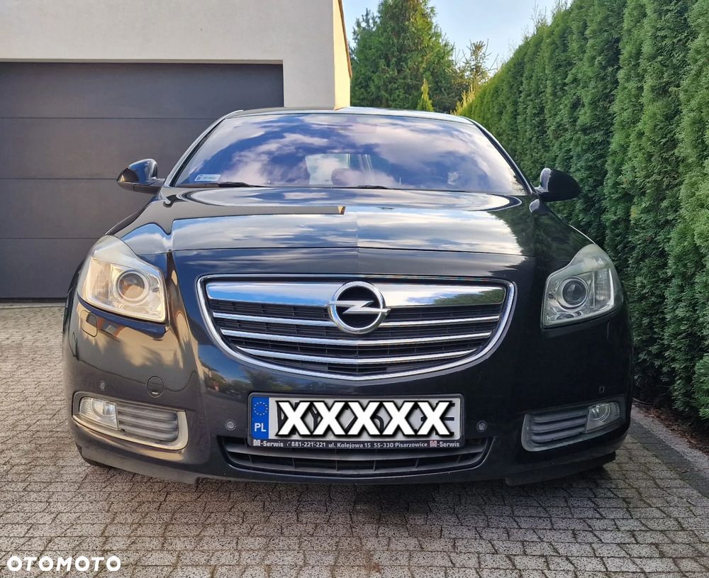 Opel Insignia 2.0 CDTI Edition - 26
