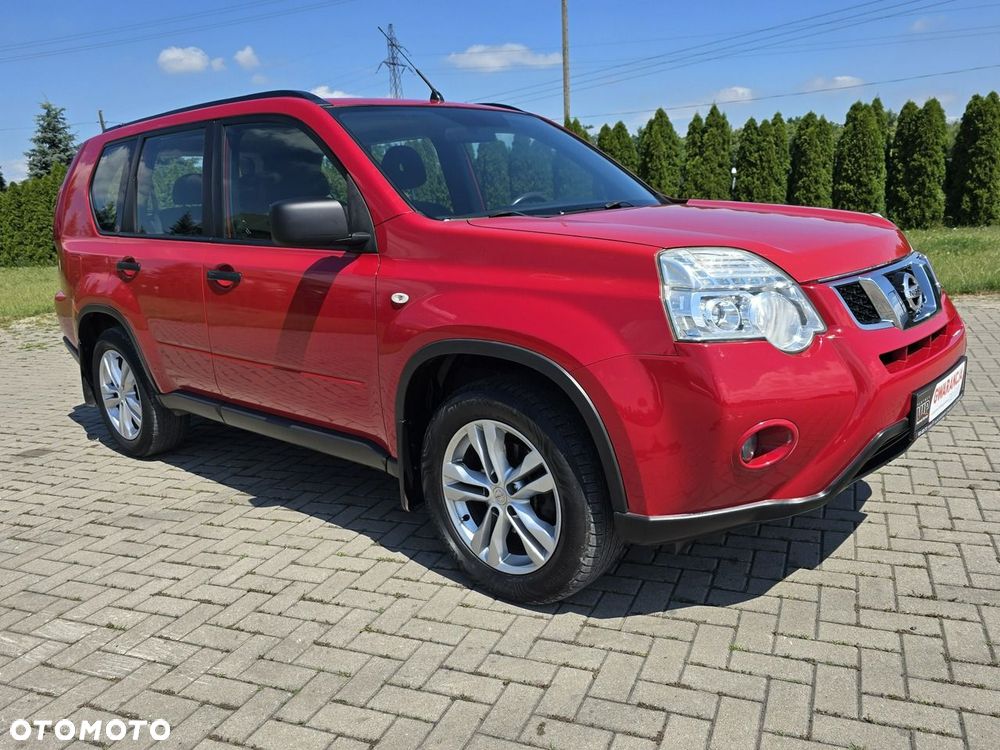 Nissan X-Trail - 4