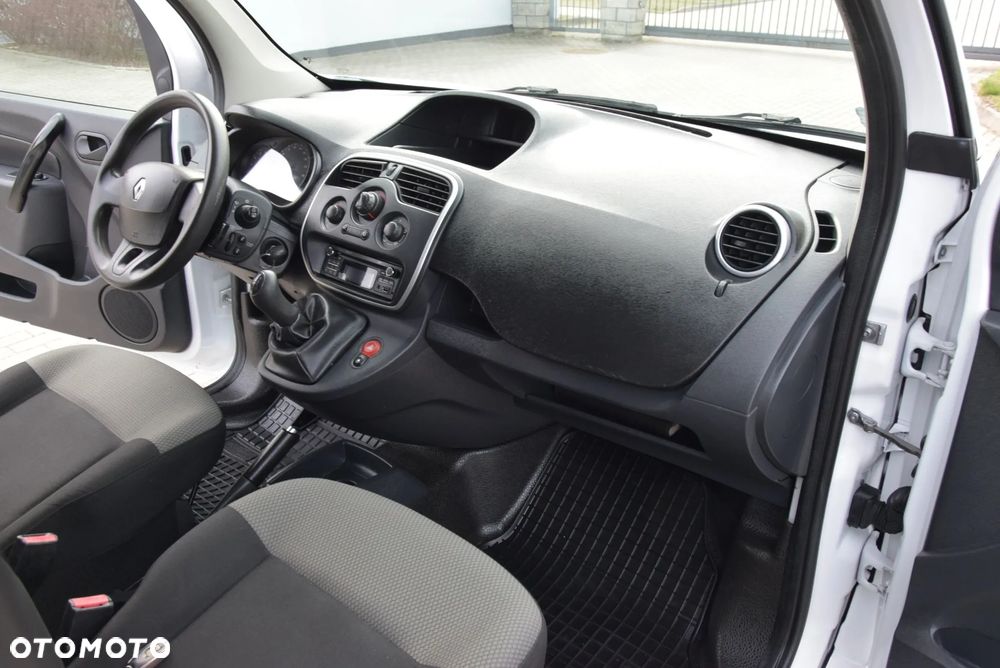 Renault KANGOO MAXI L2 SALON POLSKA 1,5DCI 90KM - 15