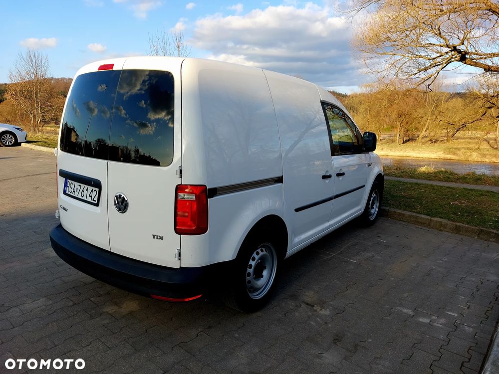 Volkswagen Caddy - 16