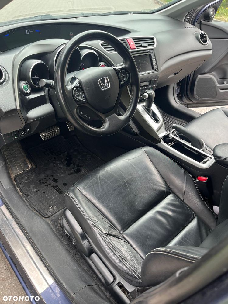 Honda Civic 1.8 Executive Navi - 7