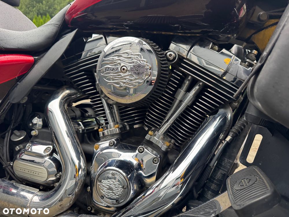 Harley-Davidson Electra - 6