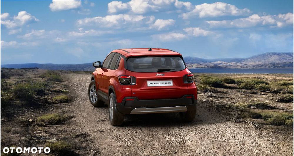 Jeep Avenger 54kWh Altitude - 8
