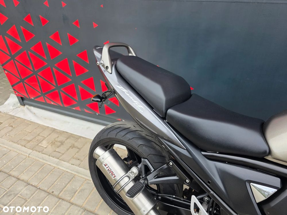 Suzuki Bandit - 20