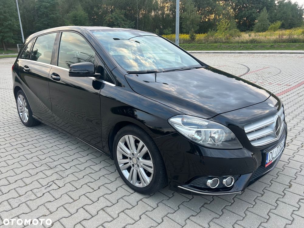 Mercedes-Benz Klasa B 180 CDI - 11