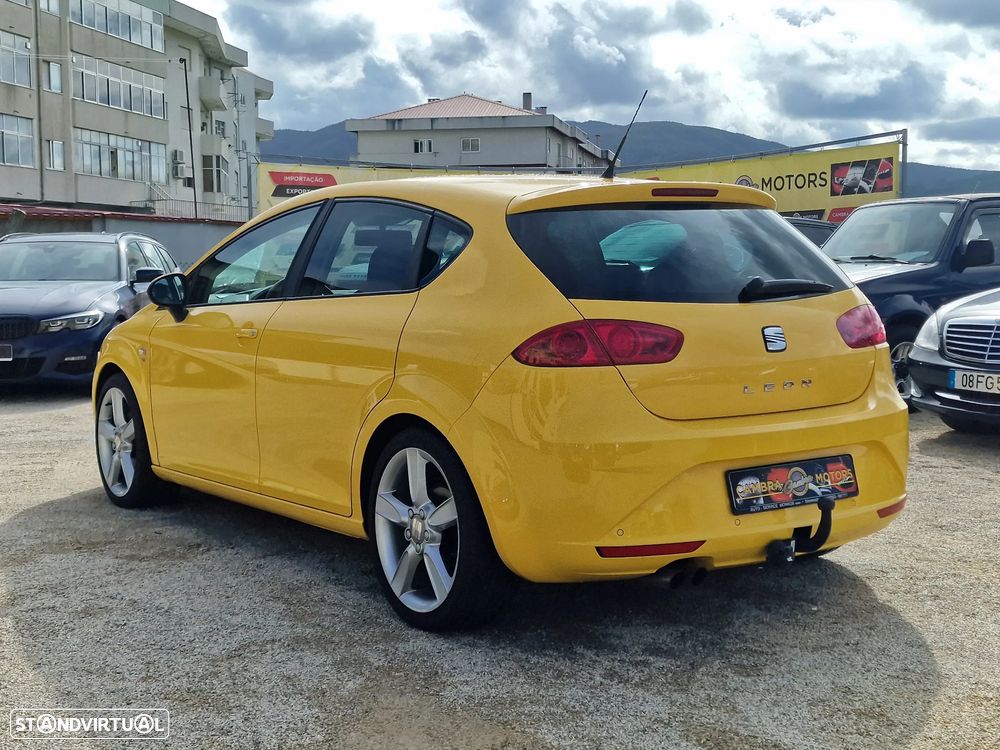 SEAT Leon 1.8 TSI Sport Up - 9