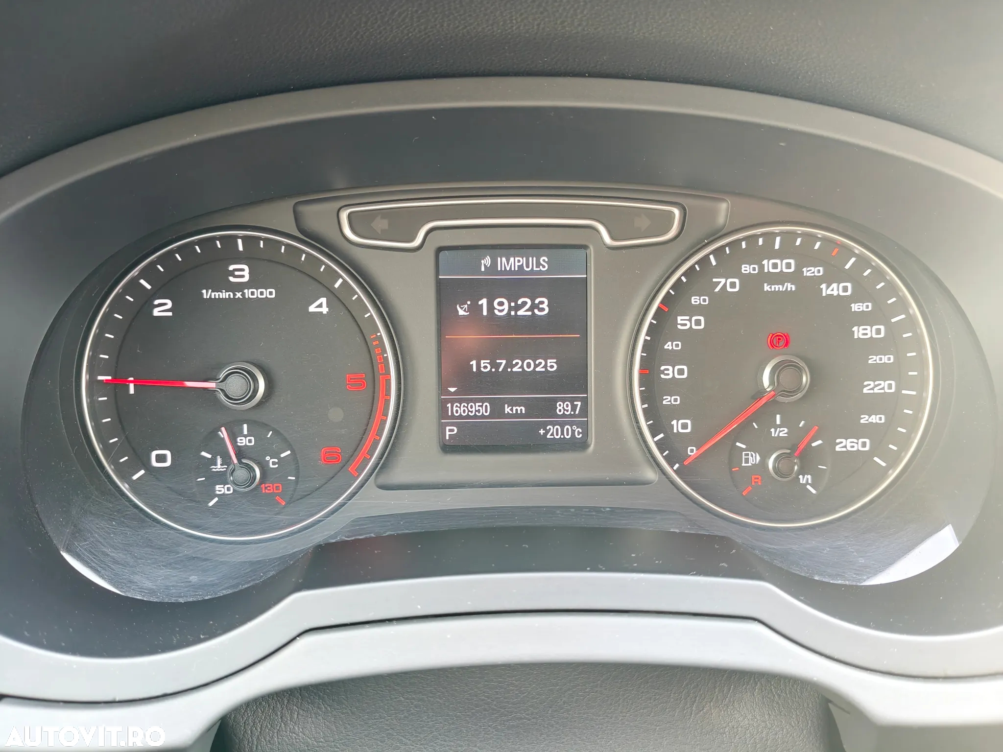 Audi Q3 2.0 TDI Quattro S-Tronic - 5