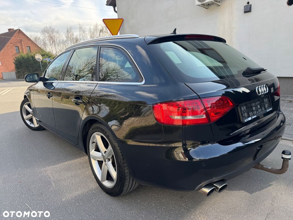 Audi A4 Avant 1.8 TFSI S line Sportpaket (plus) - 3