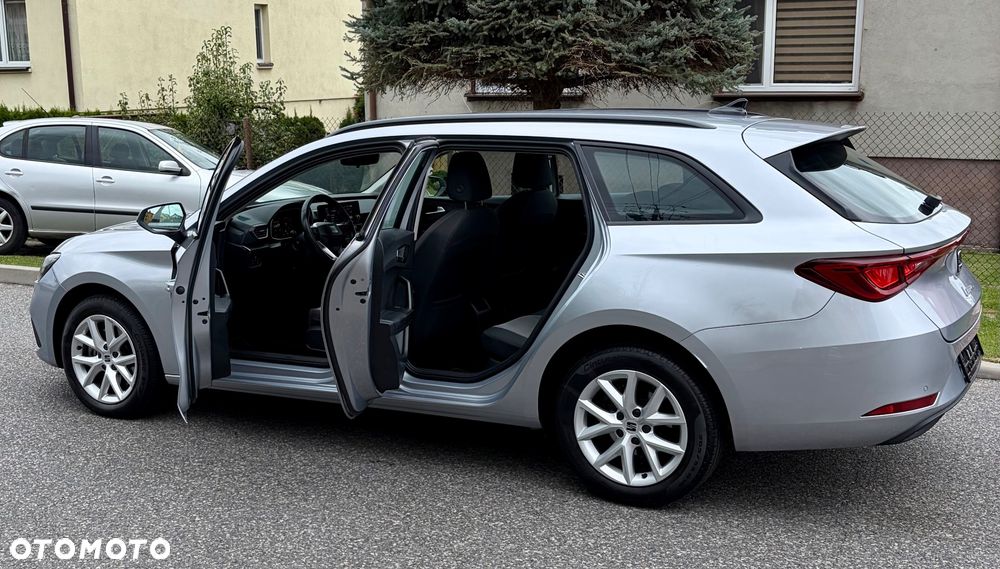 Seat Leon 2.0 TDI DSG Style - 19