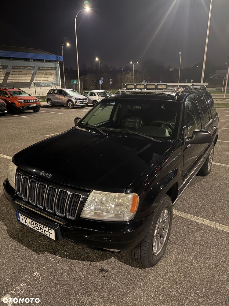 Jeep Grand Cherokee 2.7 CRD Limited - 1