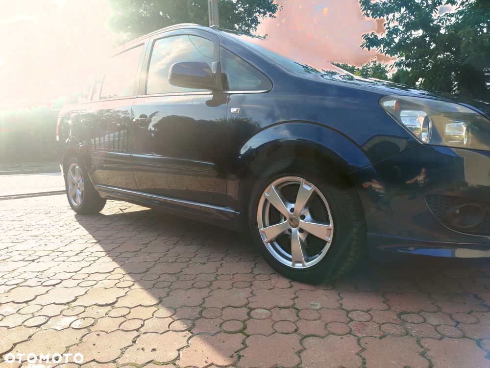Opel Zafira - 5