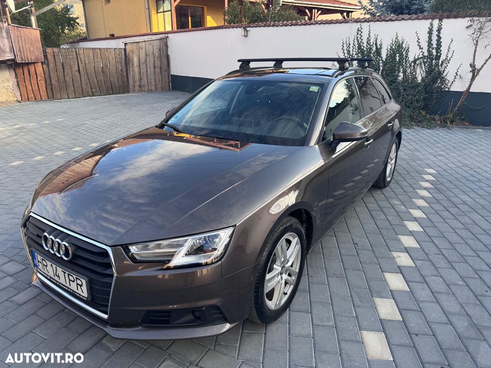 Audi A4 2.0 TDI S tronic quattro - 3