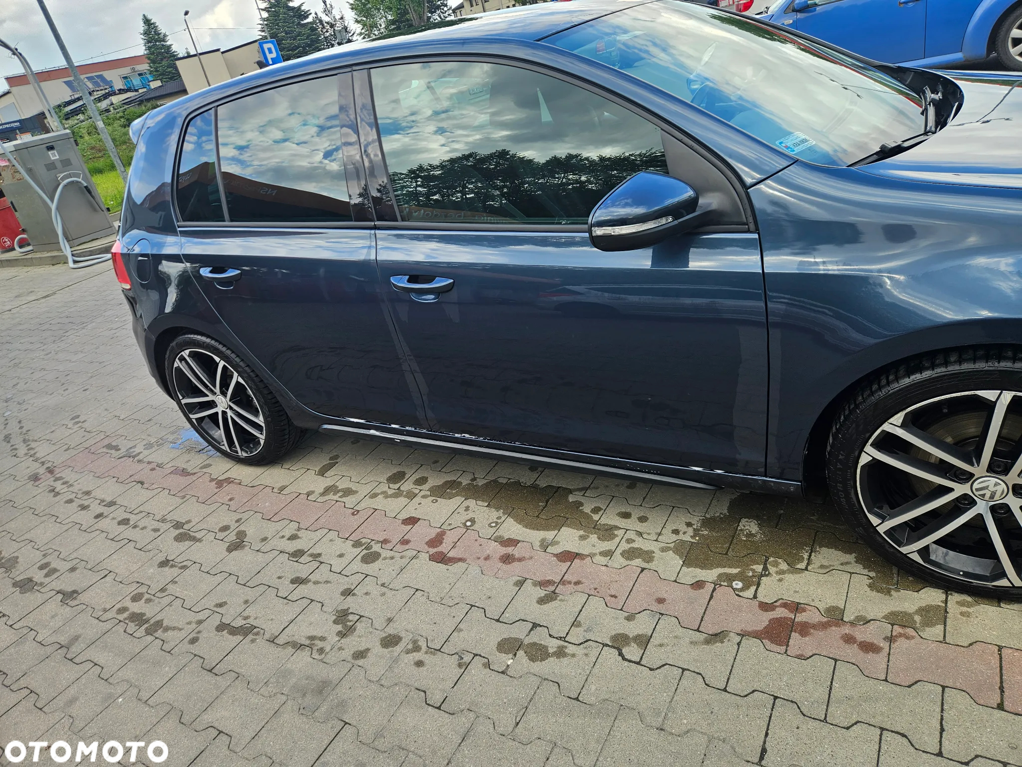 Volkswagen Golf 2.0 TDI DPF DSG GTD - 5