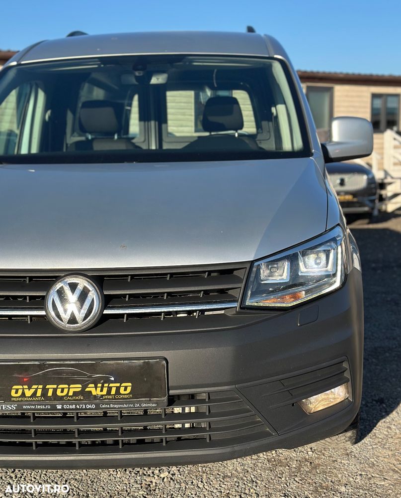 Volkswagen Caddy 2.0 TDI Maxi - 12